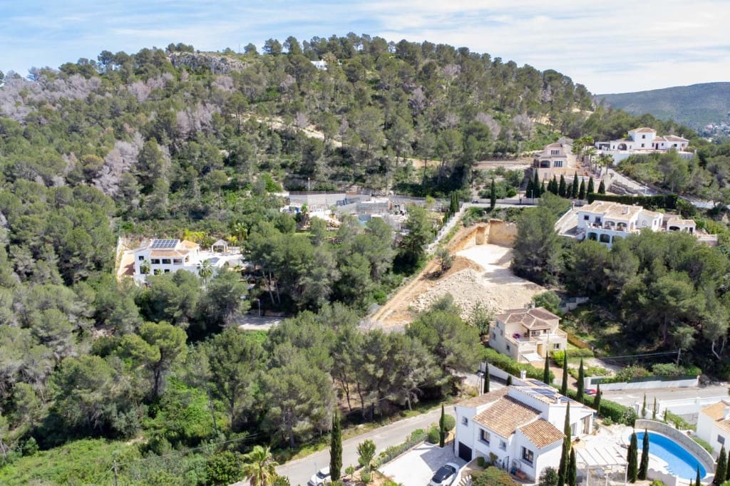 Ubebygd land til salgs i Javea / Xabia - € 150 000 (Ref: 9306649)