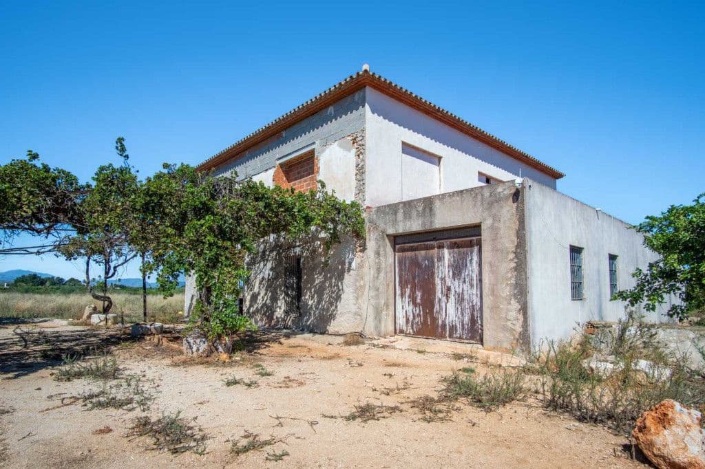 Finca/Herregård til salgs i Denia - € 680 000 (Ref: 9306686)