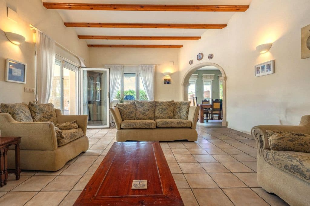 3 bedroom Villa for sale in Javea / Xabia - € 795,000 (Ref: 9306691)