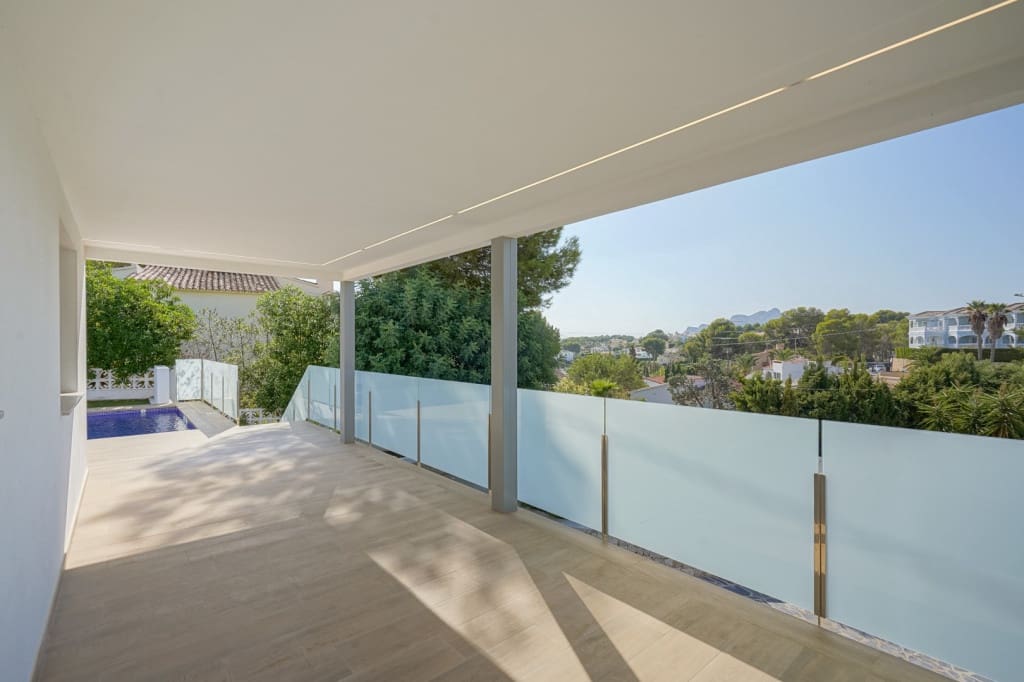 3 bedroom Villa for sale in Benissa with pool garage - € 725,000 (Ref: 9382063)