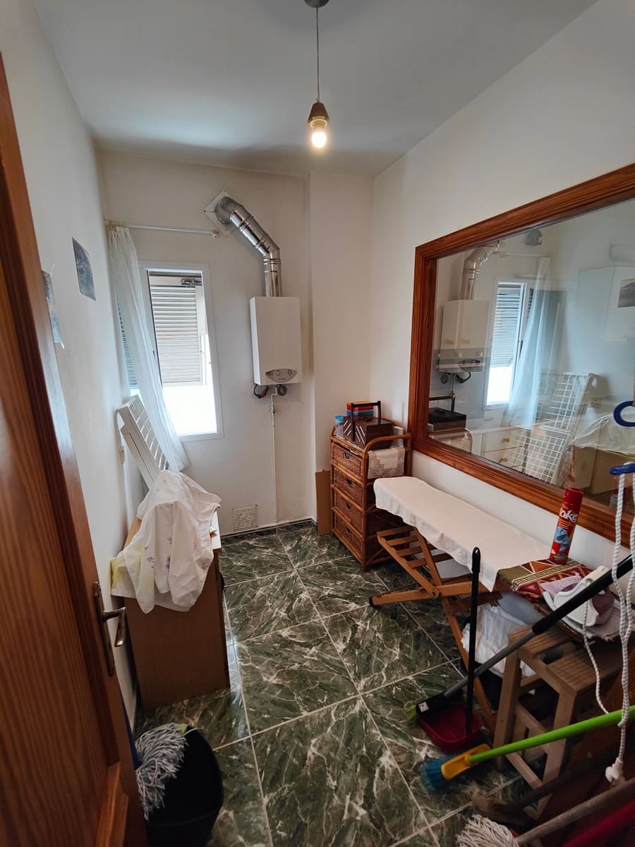 2 soveværelse Byhus til salg i Los Silos med garage - € 295.000 (Ref: 7201881)