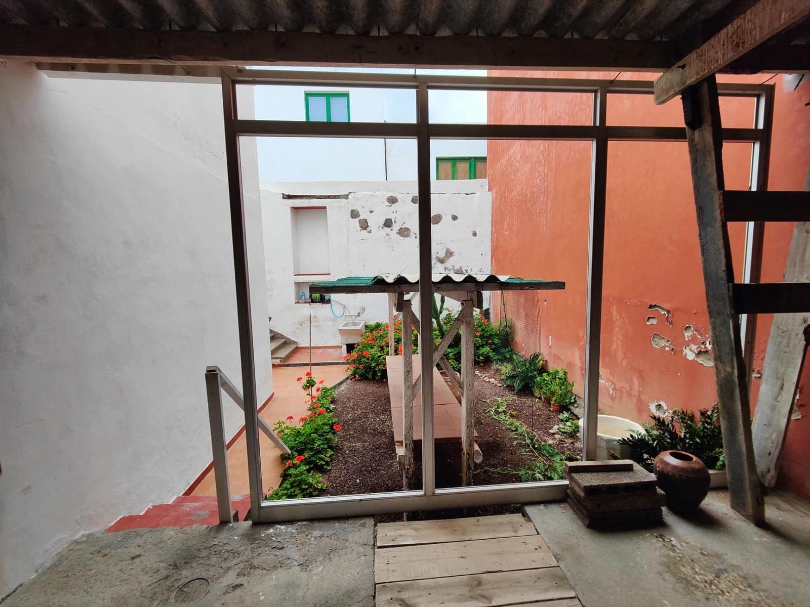 2 soveværelse Byhus til salg i Los Silos med garage - € 295.000 (Ref: 7201881)