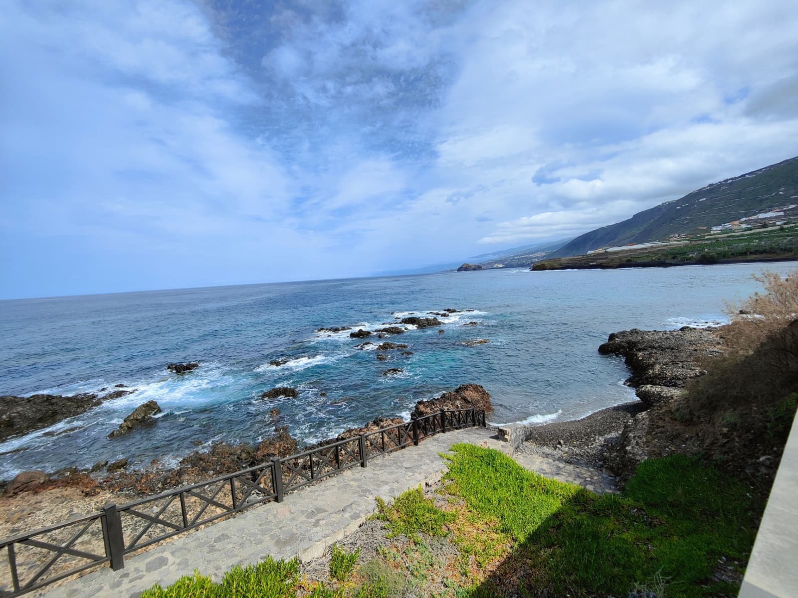 2 soveværelse Byhus til salg i Los Silos med garage - € 295.000 (Ref: 7201881)