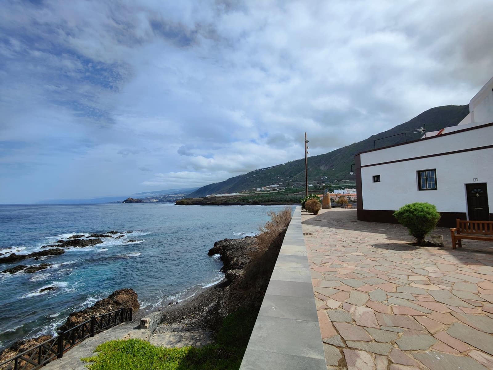 2 soveværelse Byhus til salg i Los Silos med garage - € 295.000 (Ref: 7201881)