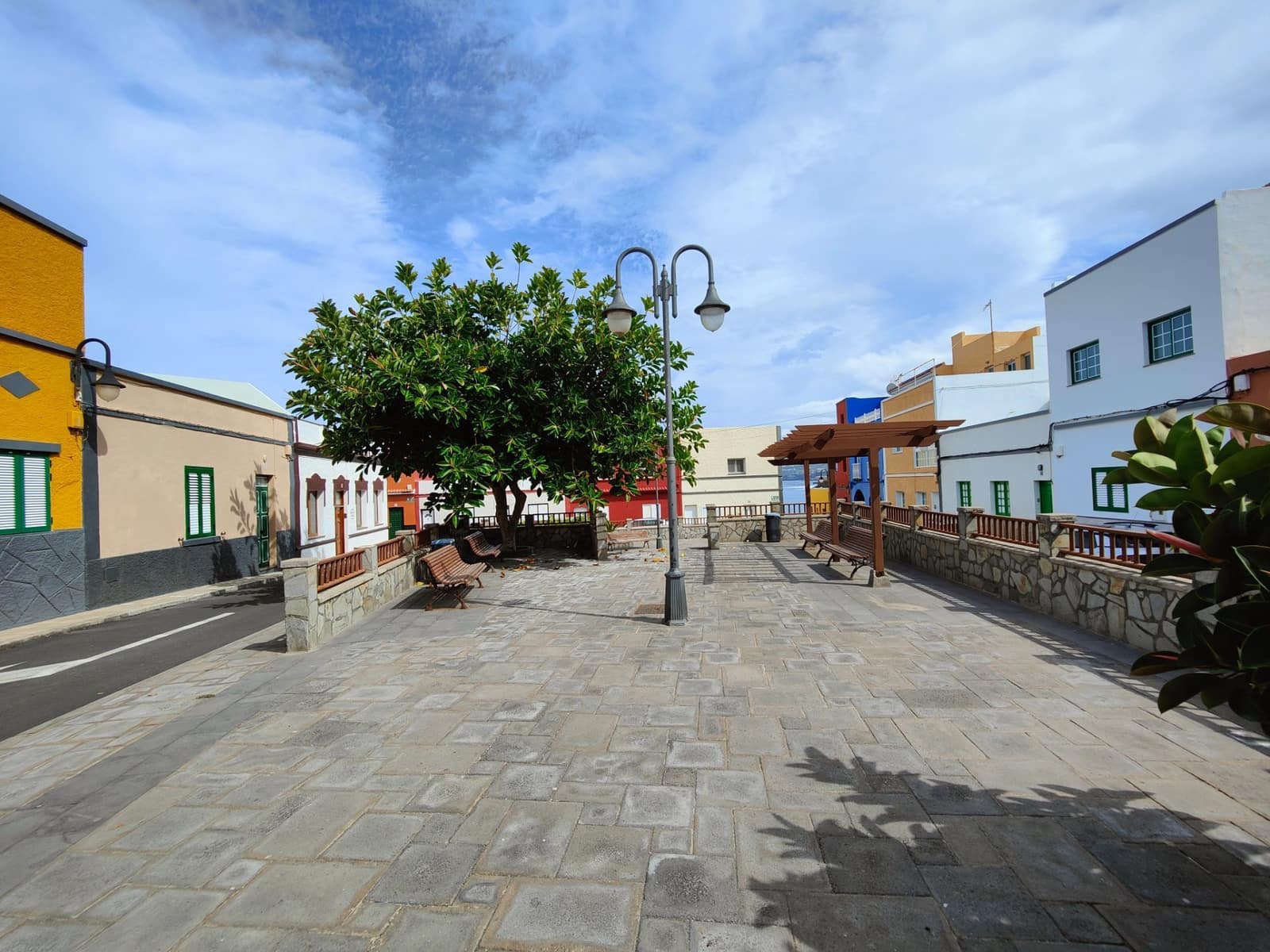 2 soveværelse Byhus til salg i Los Silos med garage - € 295.000 (Ref: 7201881)