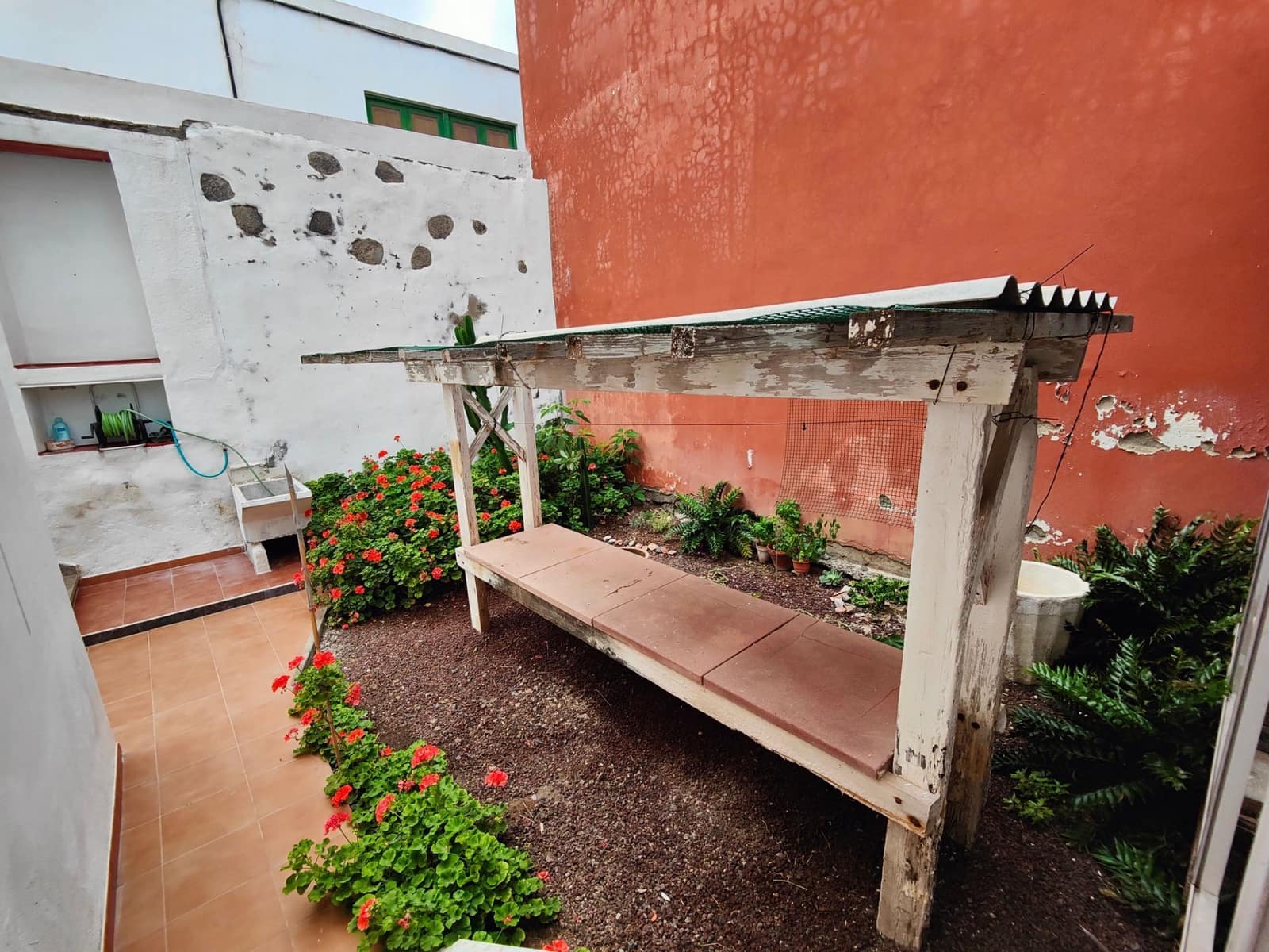 2 soveværelse Byhus til salg i Los Silos med garage - € 295.000 (Ref: 7201881)