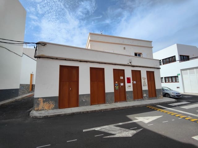 2 slaapkamer Huis te koop in Los Silos met garage - € 295.000 (Ref: 7201881)