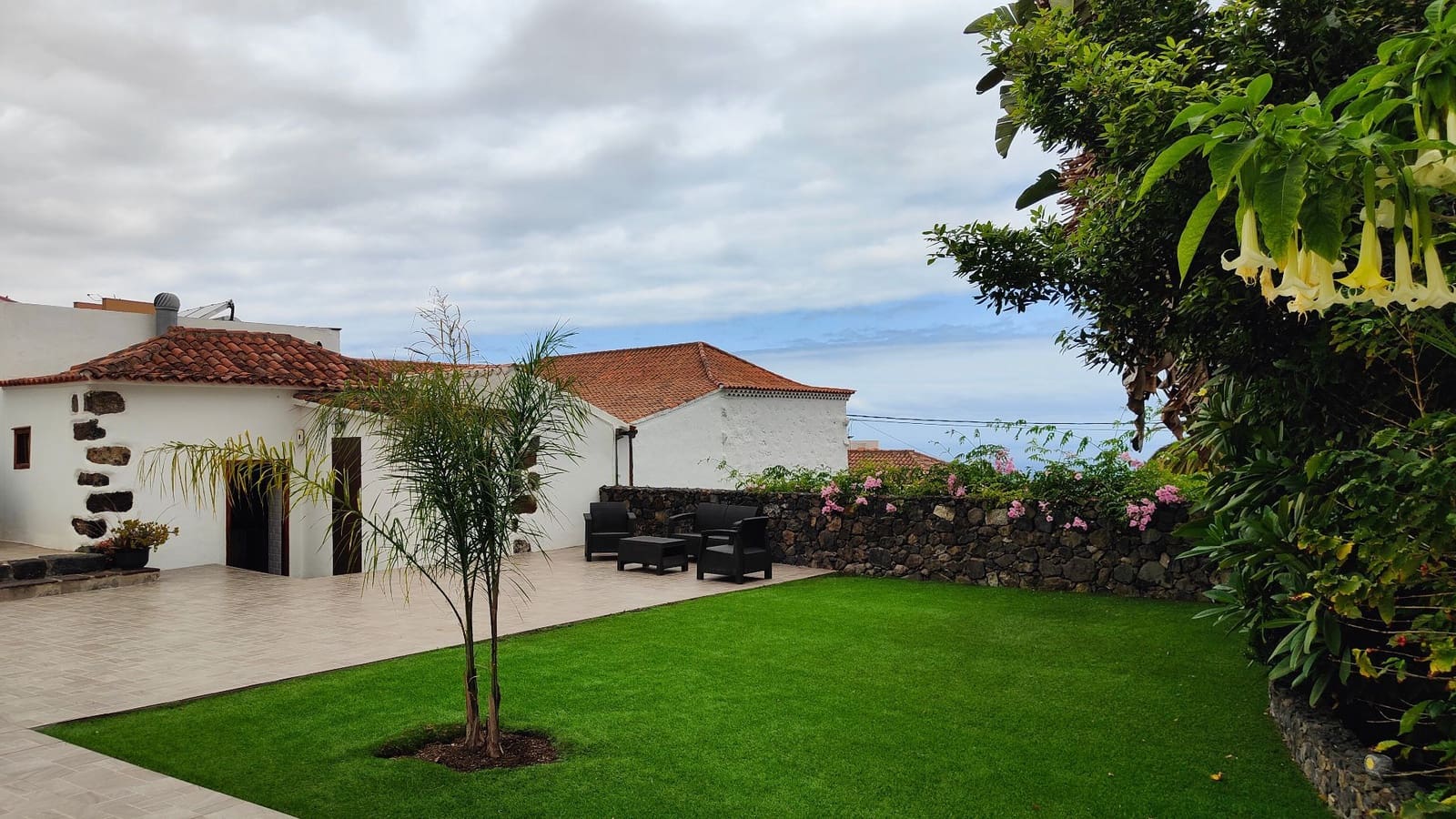 6 soveværelse Villa til salg i Icod de los Vinos med swimmingpool - € 685.000 (Ref: 8376854)