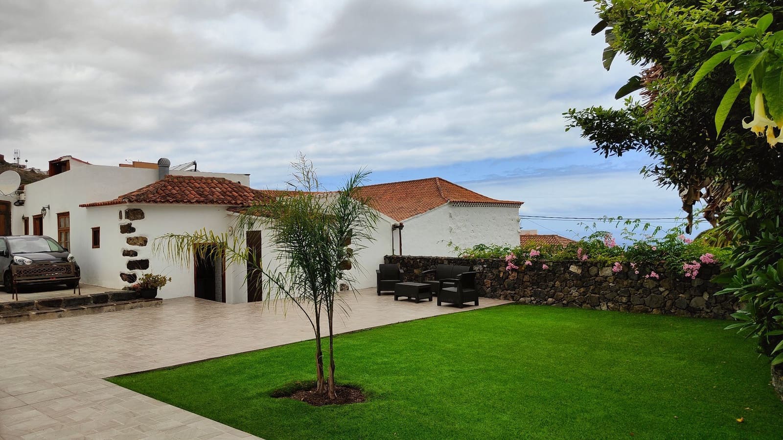 6 soveværelse Villa til salg i Icod de los Vinos med swimmingpool - € 685.000 (Ref: 8376854)