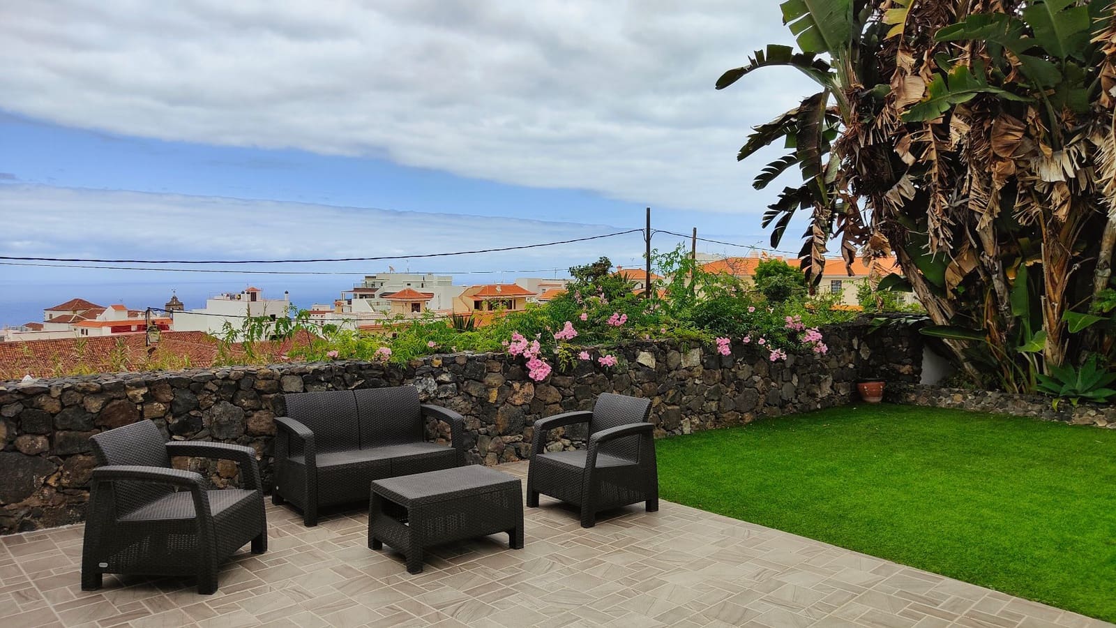 6 soveværelse Villa til salg i Icod de los Vinos med swimmingpool - € 685.000 (Ref: 8376854)