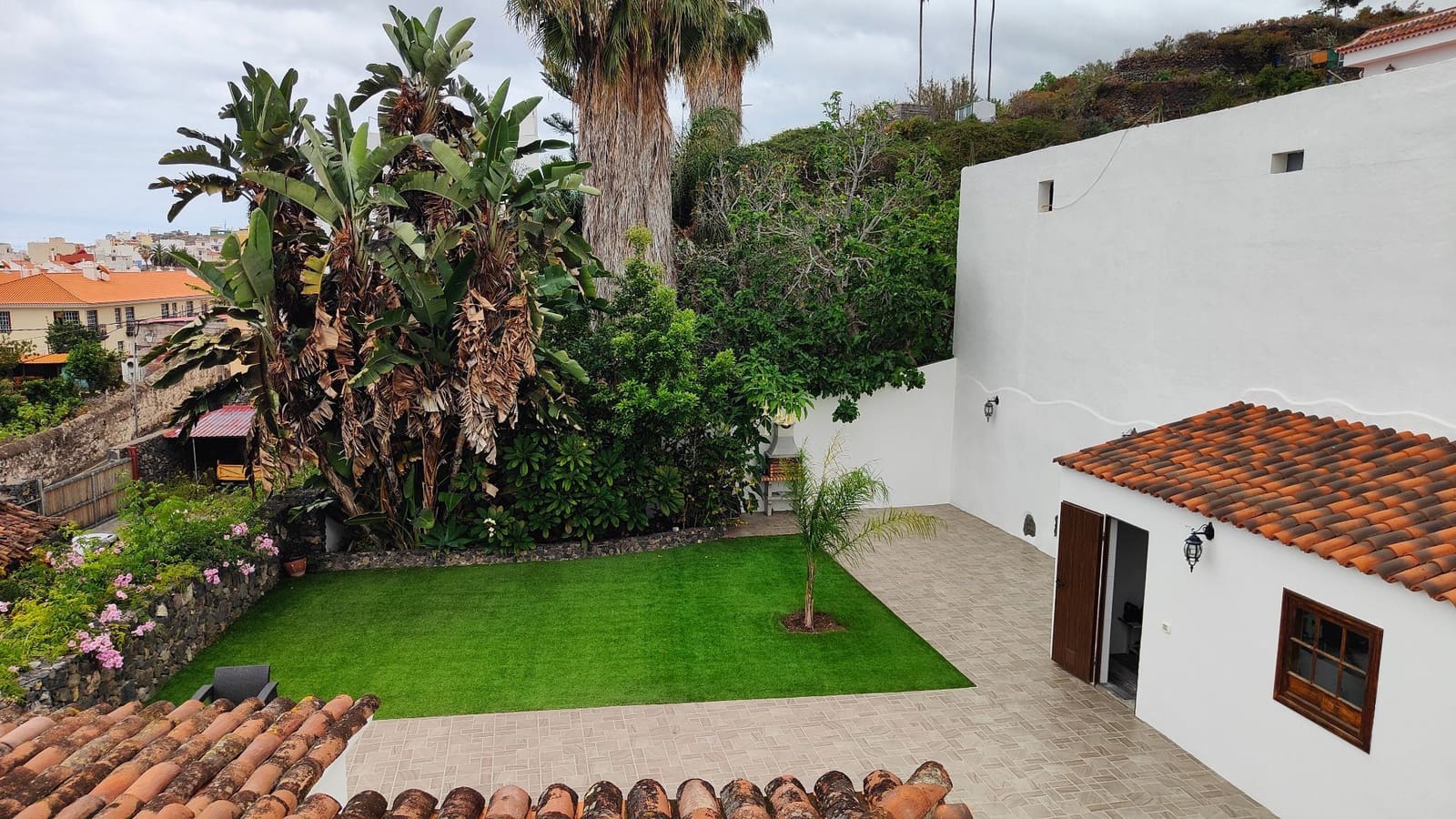 6 soveværelse Villa til salg i Icod de los Vinos med swimmingpool - € 685.000 (Ref: 8376854)