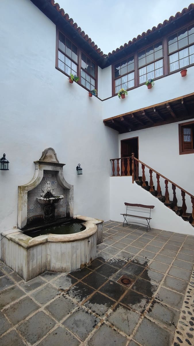 6 soveværelse Villa til salg i Icod de los Vinos med swimmingpool - € 685.000 (Ref: 8376854)