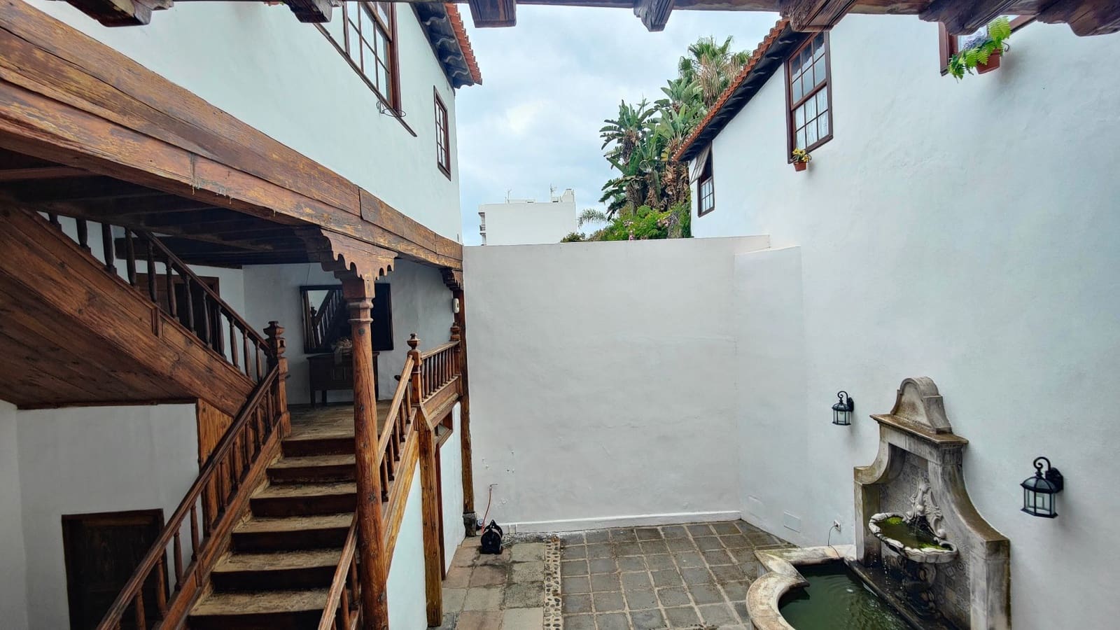 6 soveværelse Villa til salg i Icod de los Vinos med swimmingpool - € 685.000 (Ref: 8376854)