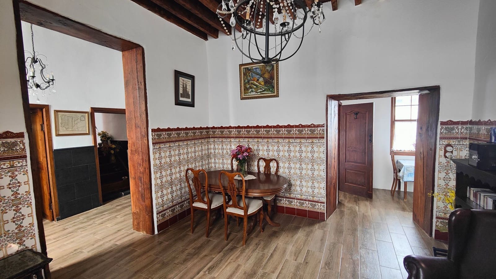 6 soveværelse Villa til salg i Icod de los Vinos med swimmingpool - € 685.000 (Ref: 8376854)