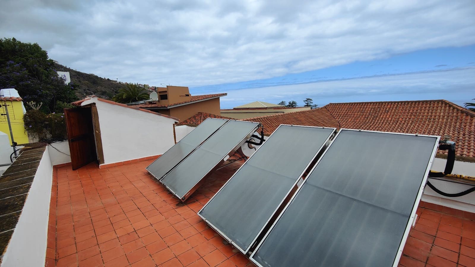 6 soveværelse Villa til salg i Icod de los Vinos med swimmingpool - € 685.000 (Ref: 8376854)