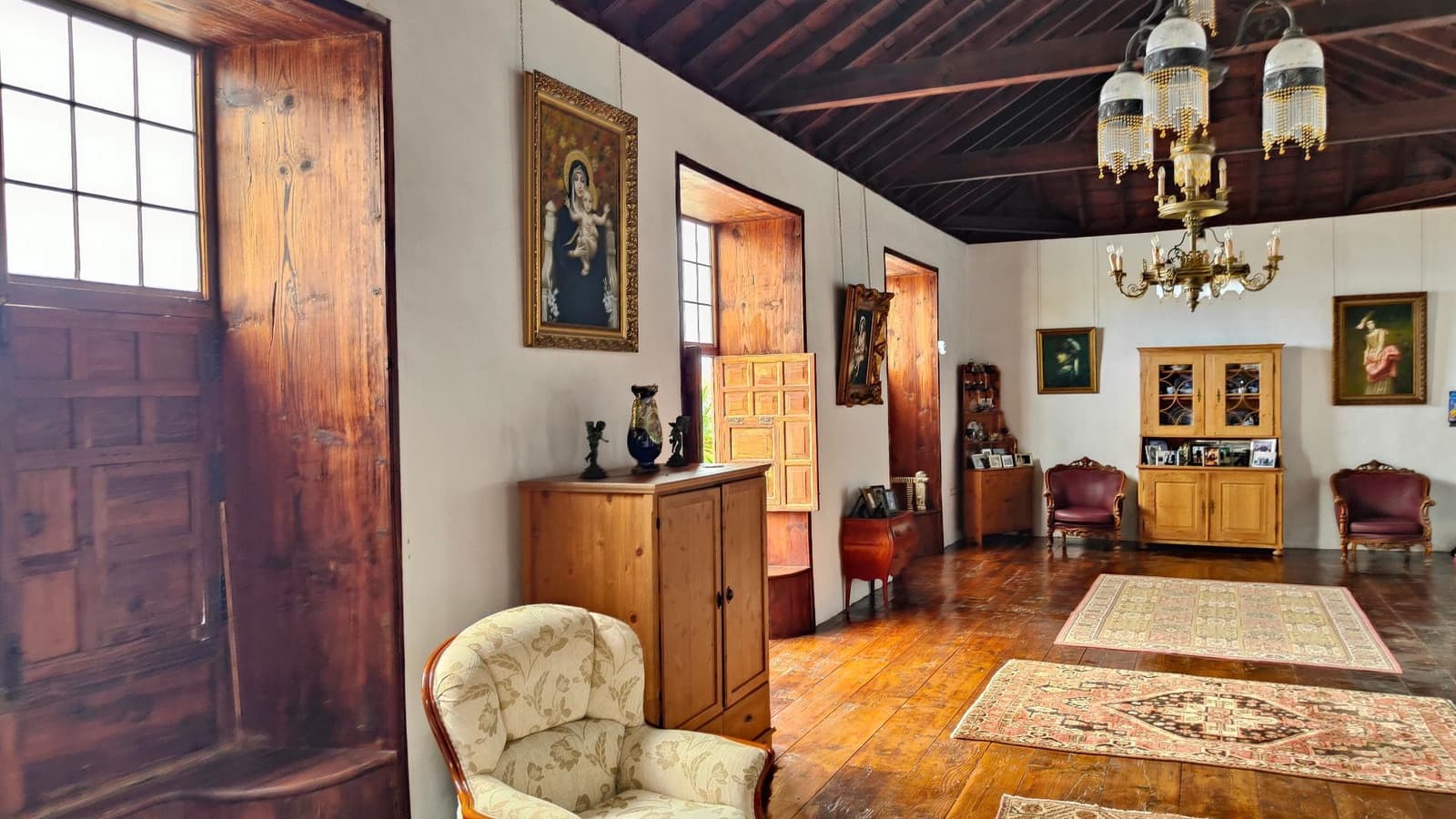 6 soveværelse Villa til salg i Icod de los Vinos med swimmingpool - € 685.000 (Ref: 8376854)