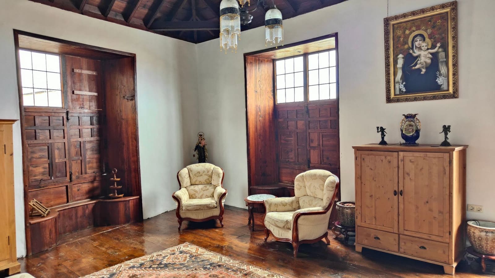 6 soveværelse Villa til salg i Icod de los Vinos med swimmingpool - € 685.000 (Ref: 8376854)