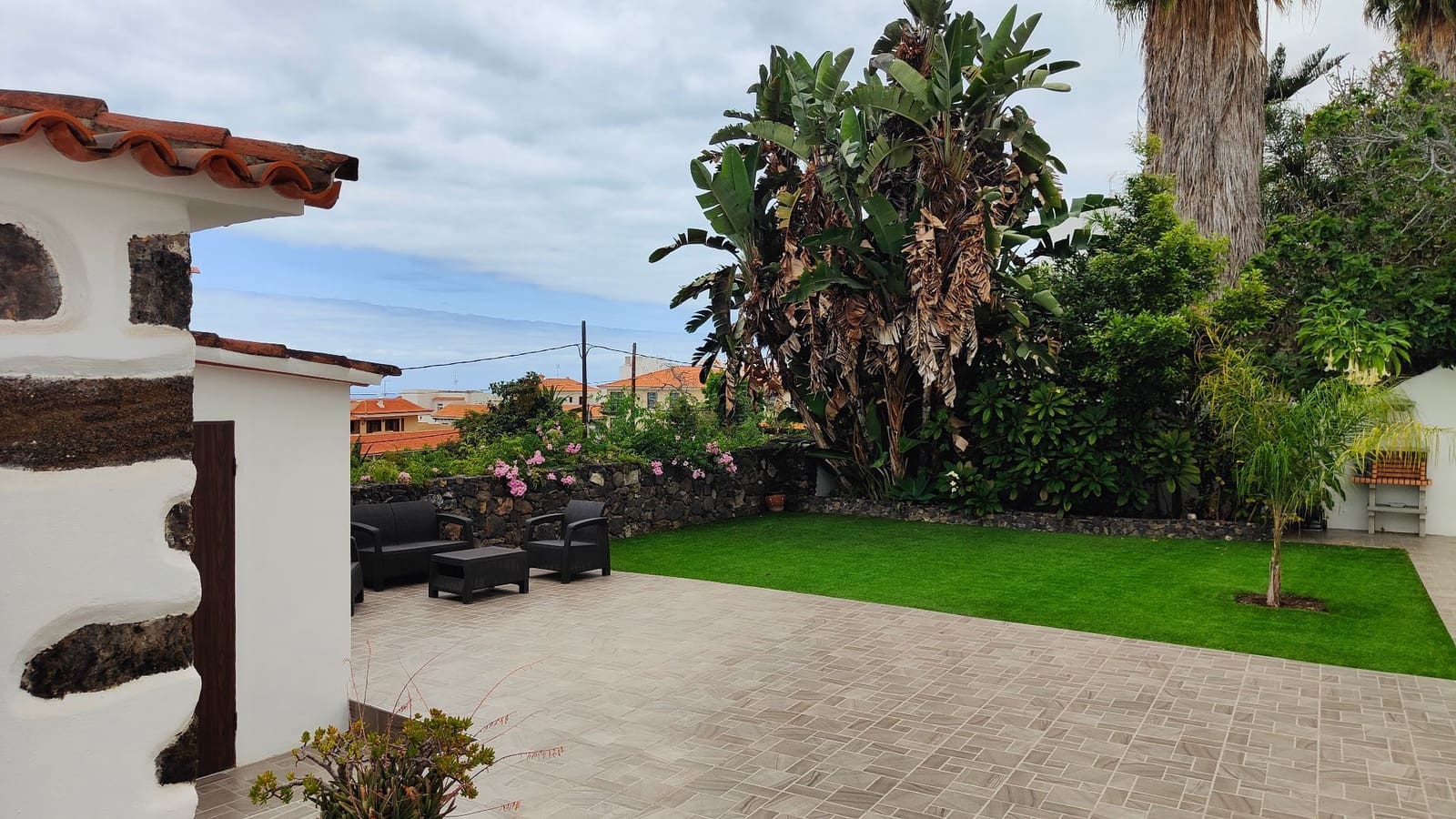 6 soveværelse Villa til salg i Icod de los Vinos med swimmingpool - € 685.000 (Ref: 8376854)