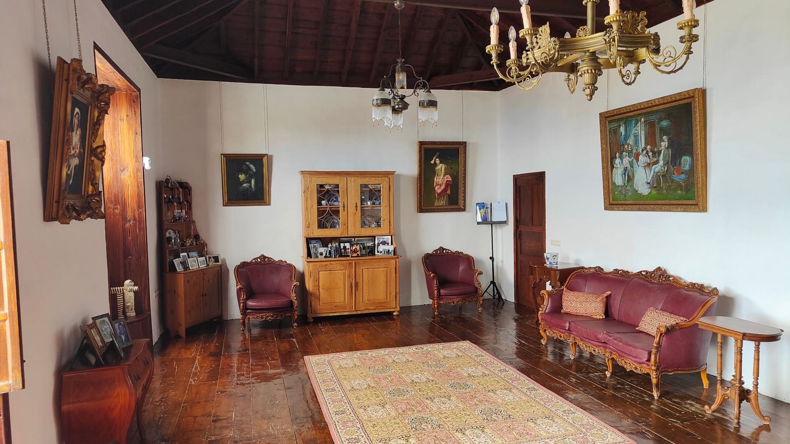 6 soveværelse Villa til salg i Icod de los Vinos med swimmingpool - € 685.000 (Ref: 8376854)