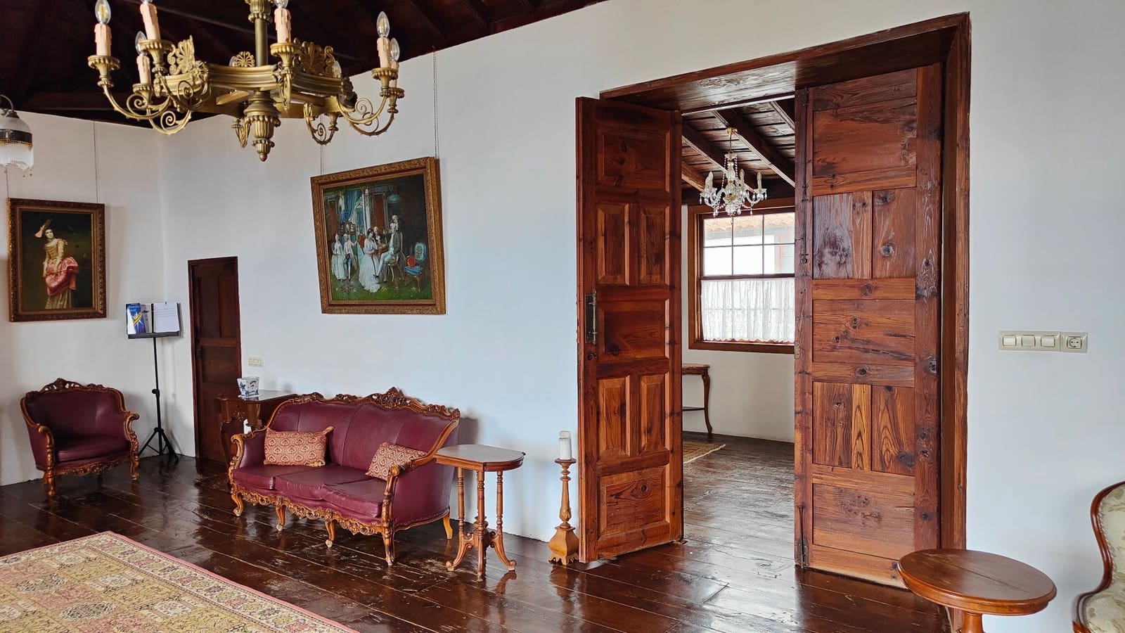 6 soveværelse Villa til salg i Icod de los Vinos med swimmingpool - € 685.000 (Ref: 8376854)