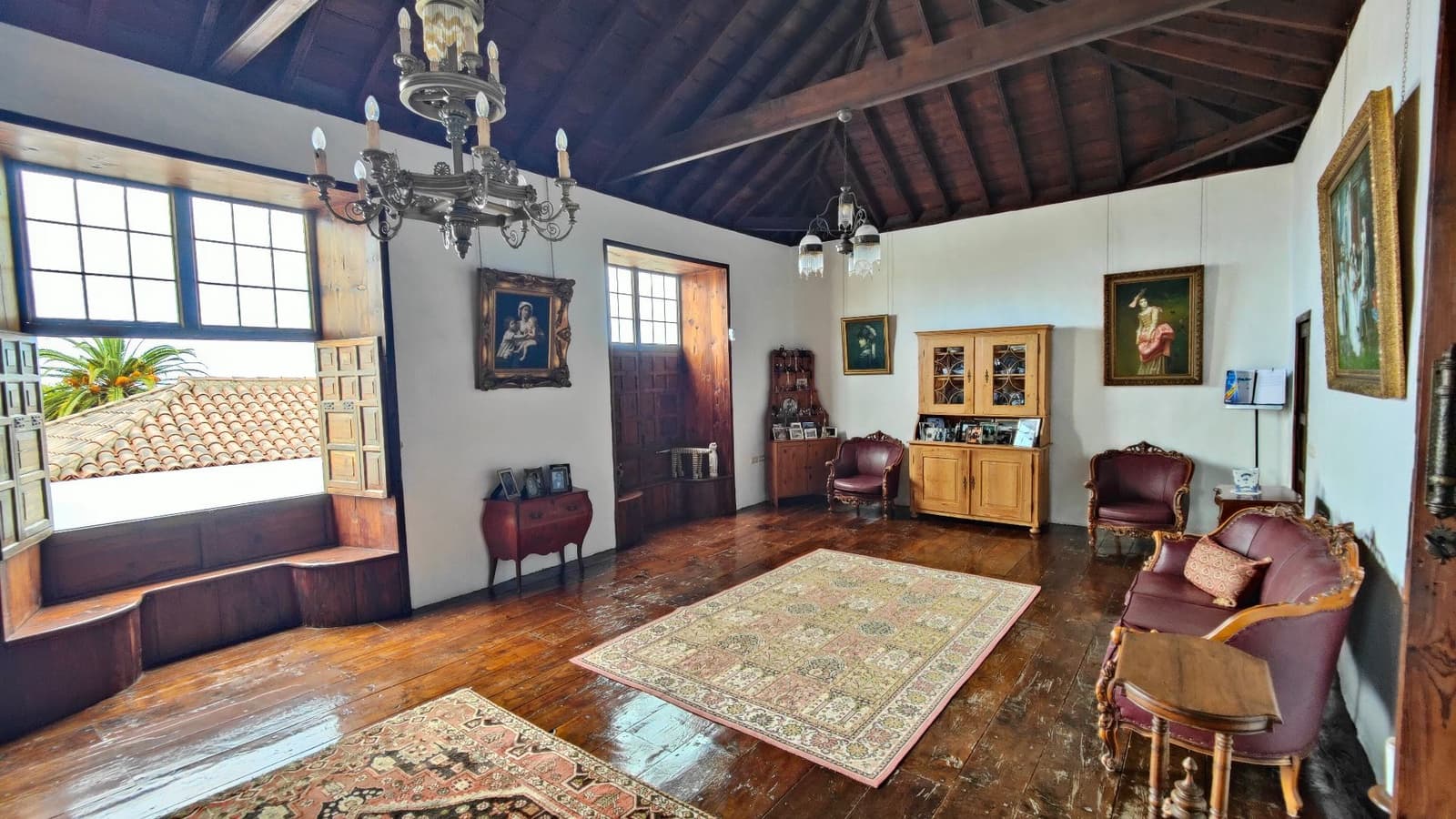 6 soveværelse Villa til salg i Icod de los Vinos med swimmingpool - € 685.000 (Ref: 8376854)