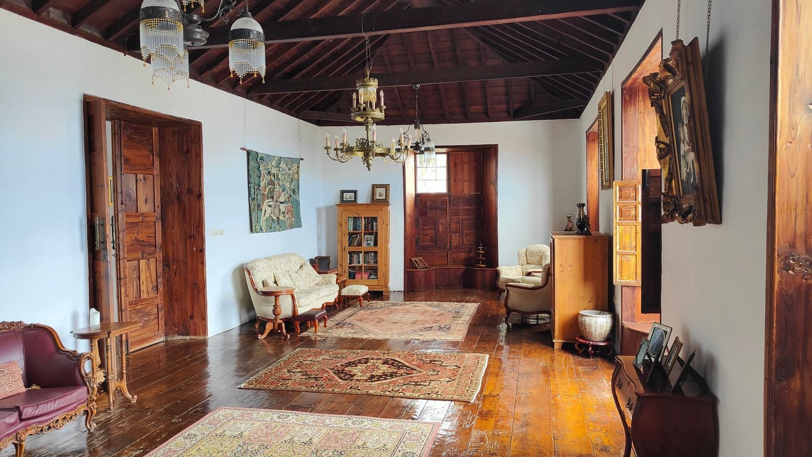 6 soveværelse Villa til salg i Icod de los Vinos med swimmingpool - € 685.000 (Ref: 8376854)