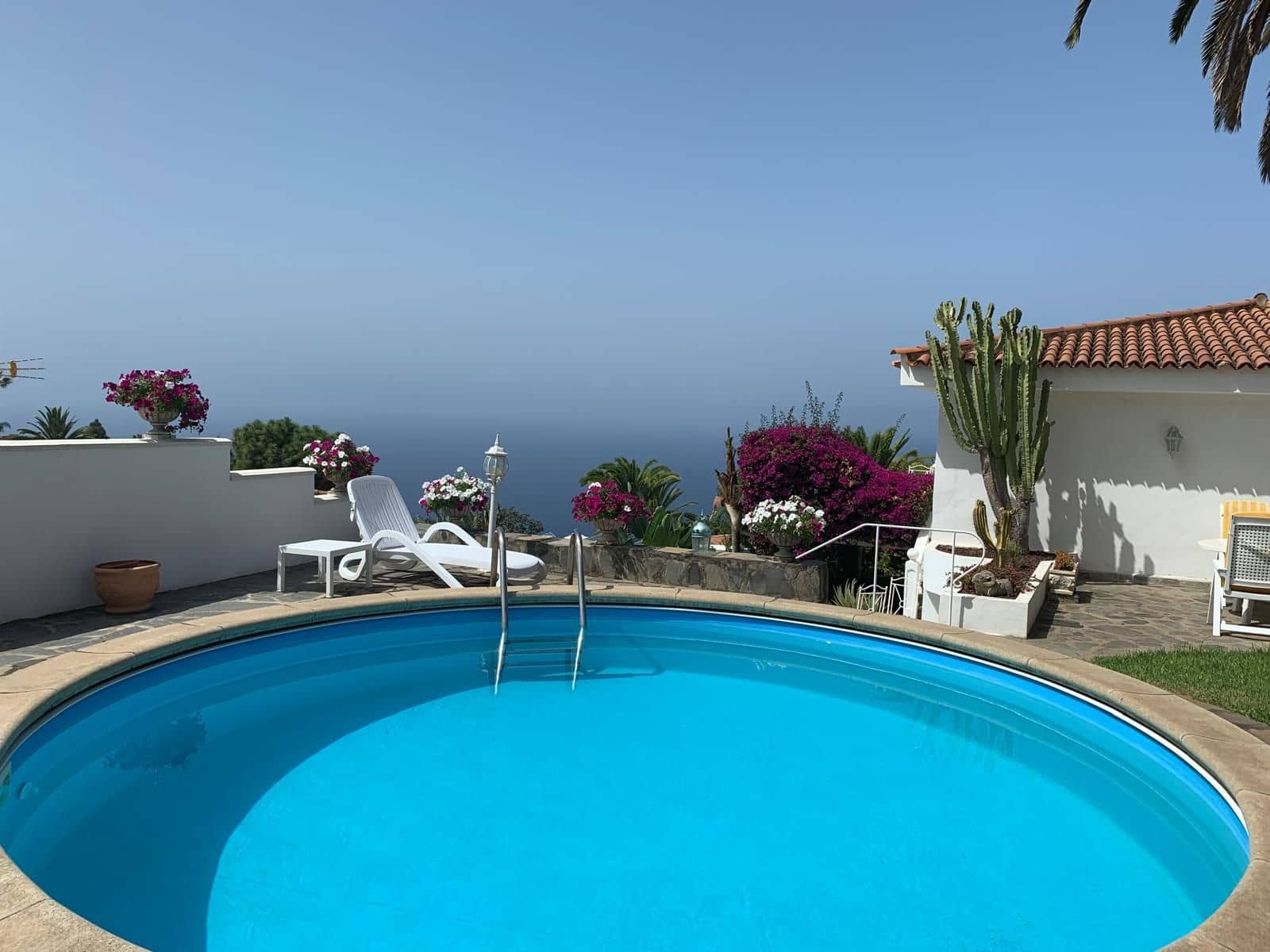 3 Zimmer Villa zu verkaufen in El Sauzal mit Pool Garage - 669.000 € (Ref: 9895813)