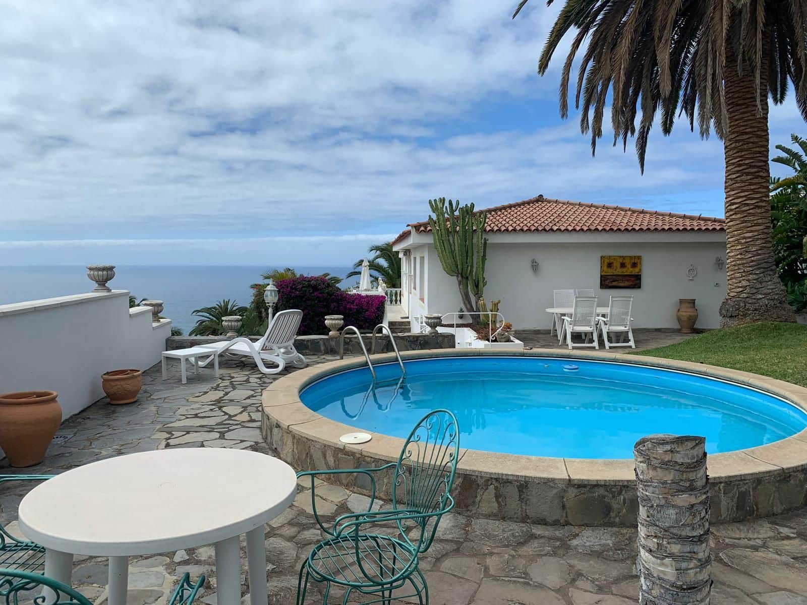 3 Zimmer Villa zu verkaufen in El Sauzal mit Pool Garage - 669.000 € (Ref: 9895813)