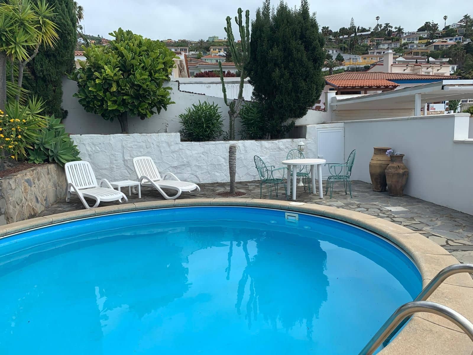3 Zimmer Villa zu verkaufen in El Sauzal mit Pool Garage - 669.000 € (Ref: 9895813)