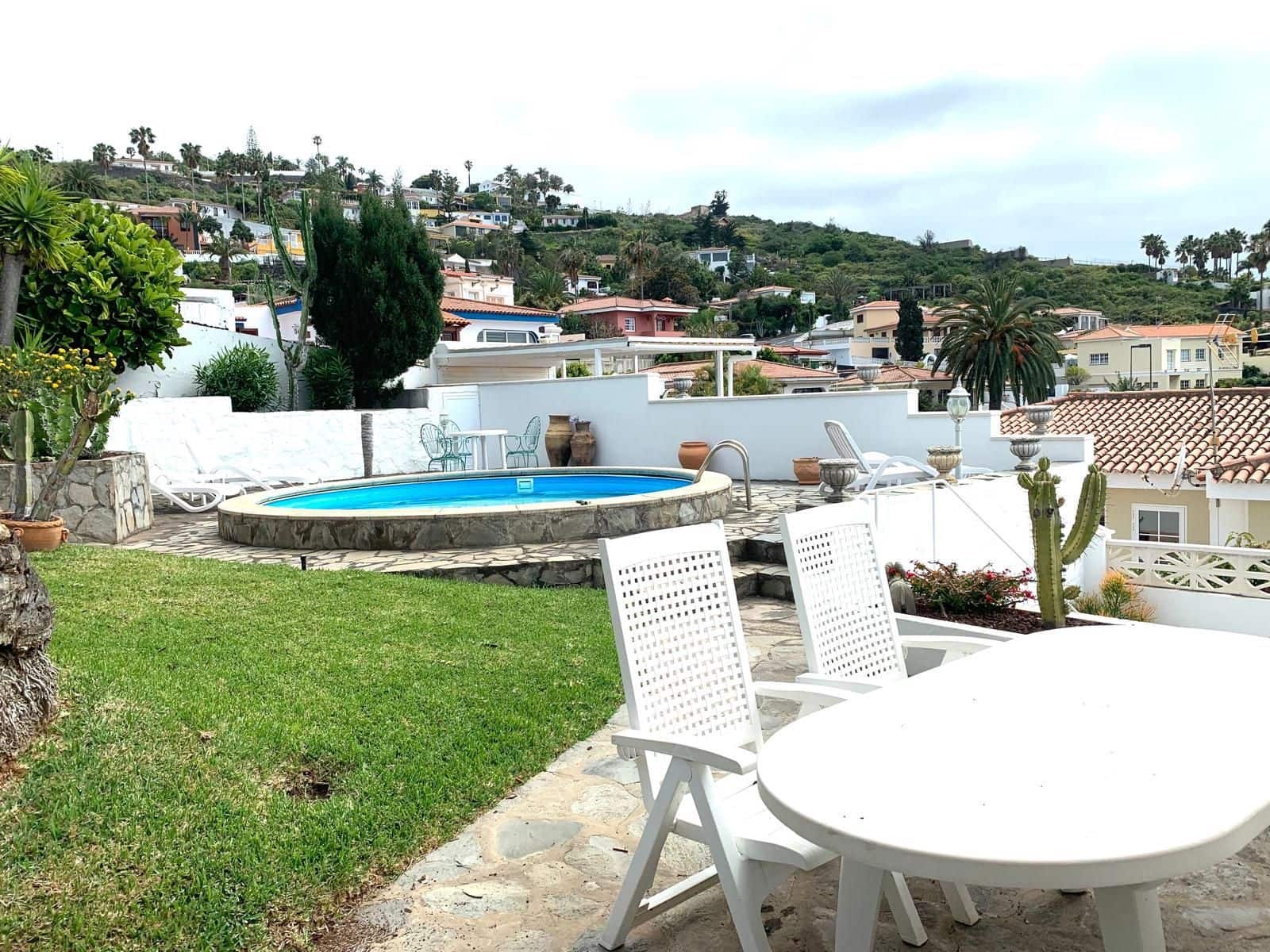 3 Zimmer Villa zu verkaufen in El Sauzal mit Pool Garage - 669.000 € (Ref: 9895813)