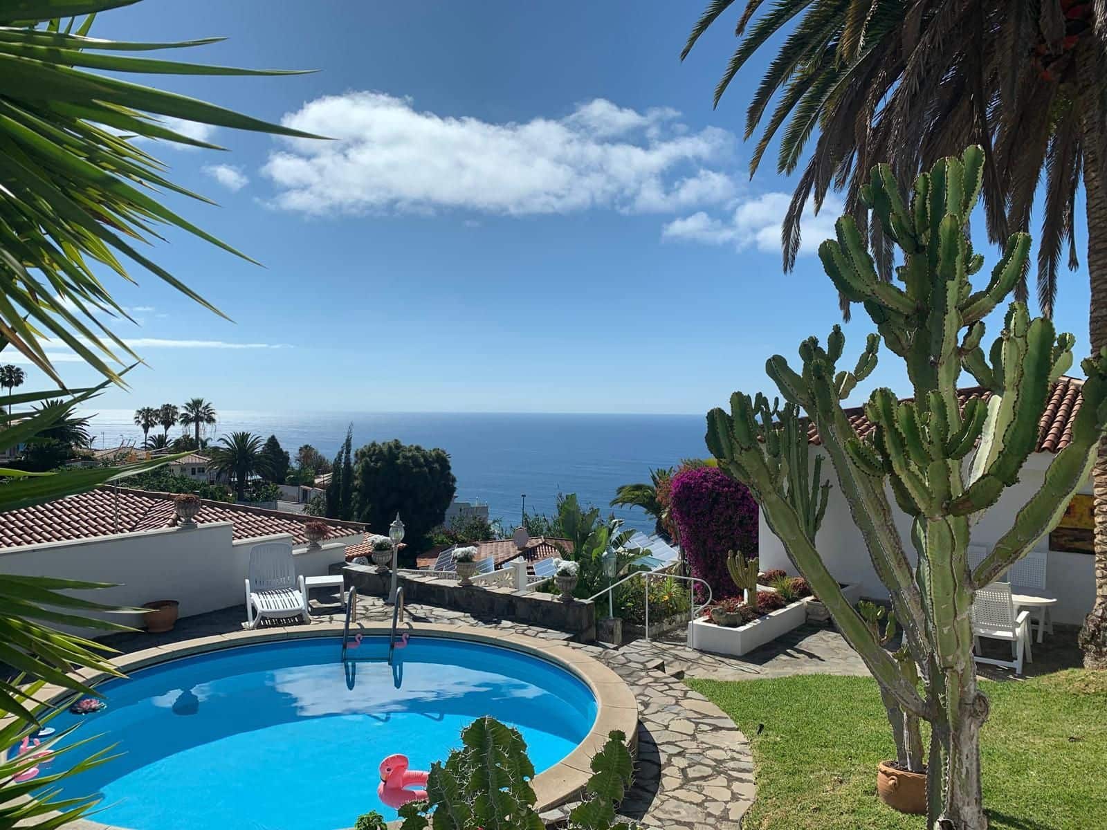 3 Zimmer Villa zu verkaufen in El Sauzal mit Pool Garage - 669.000 € (Ref: 9895813)