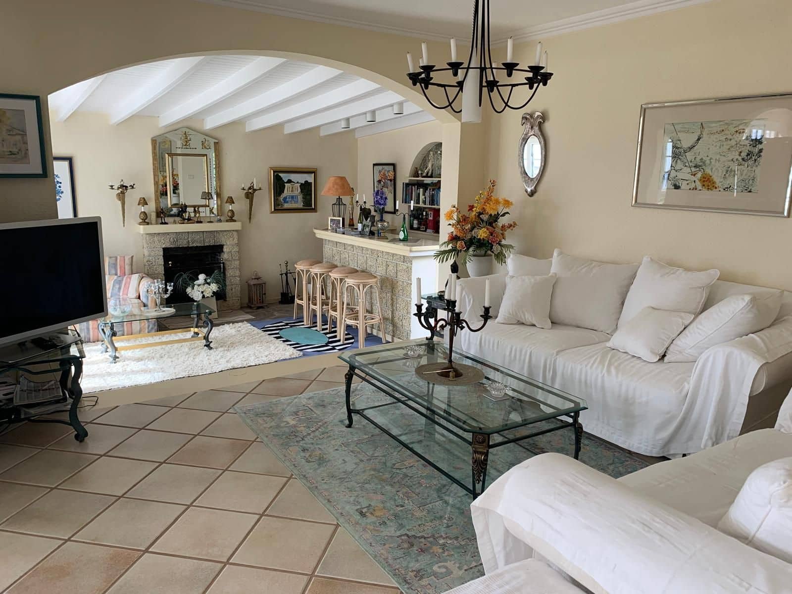 3 Zimmer Villa zu verkaufen in El Sauzal mit Pool Garage - 669.000 € (Ref: 9895813)