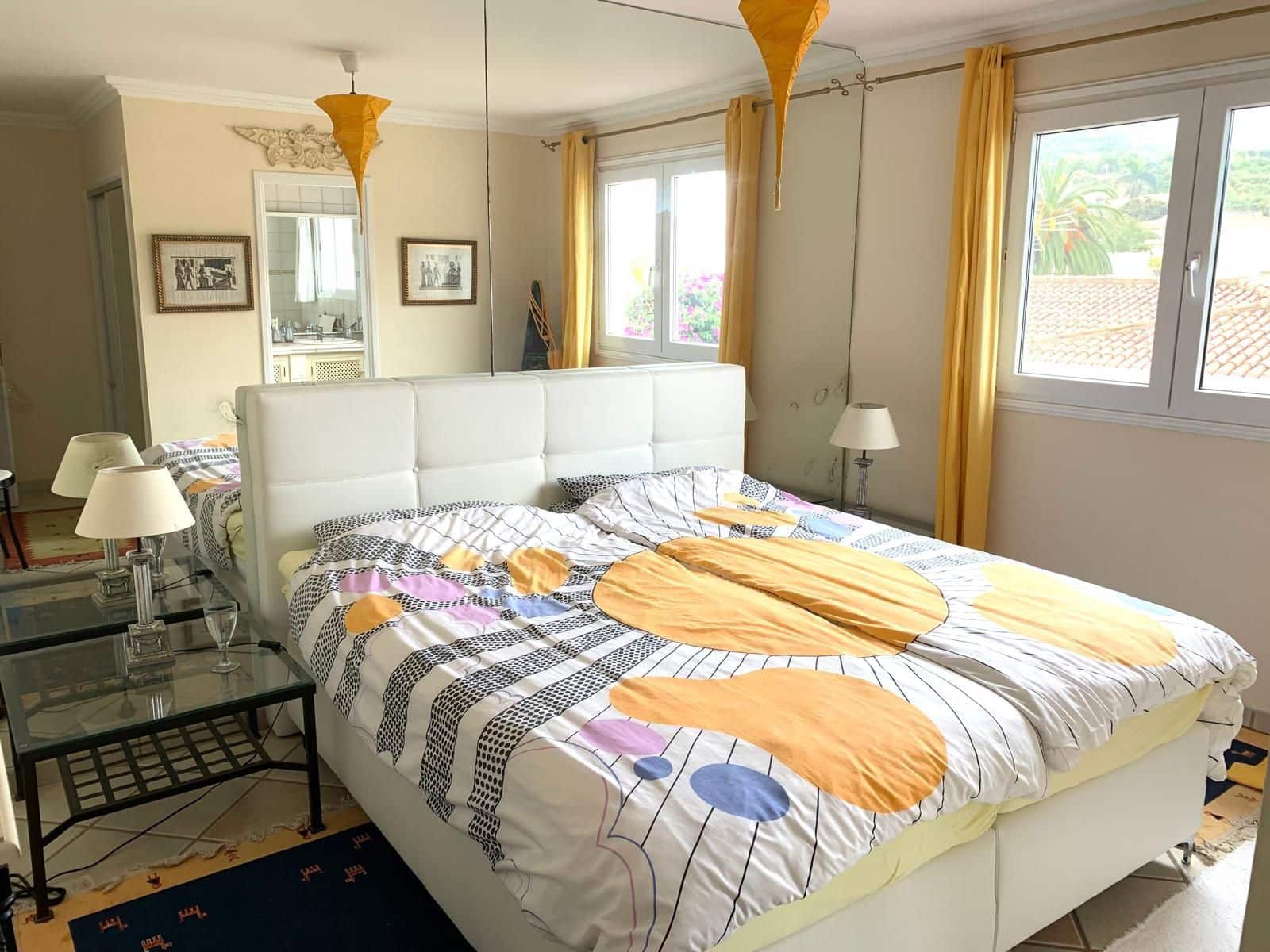 3 Zimmer Villa zu verkaufen in El Sauzal mit Pool Garage - 669.000 € (Ref: 9895813)