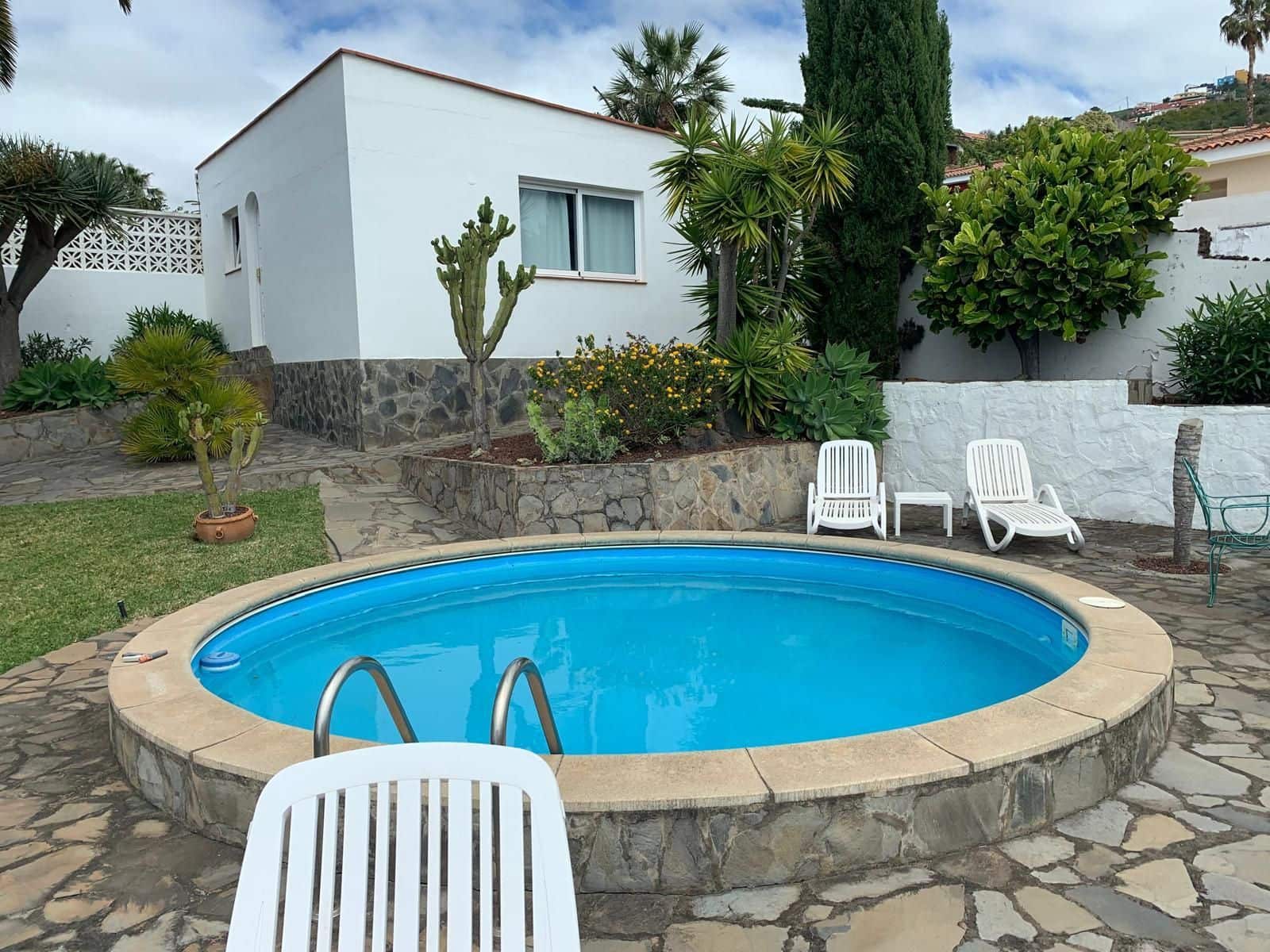 3 Zimmer Villa zu verkaufen in El Sauzal mit Pool Garage - 669.000 € (Ref: 9895813)