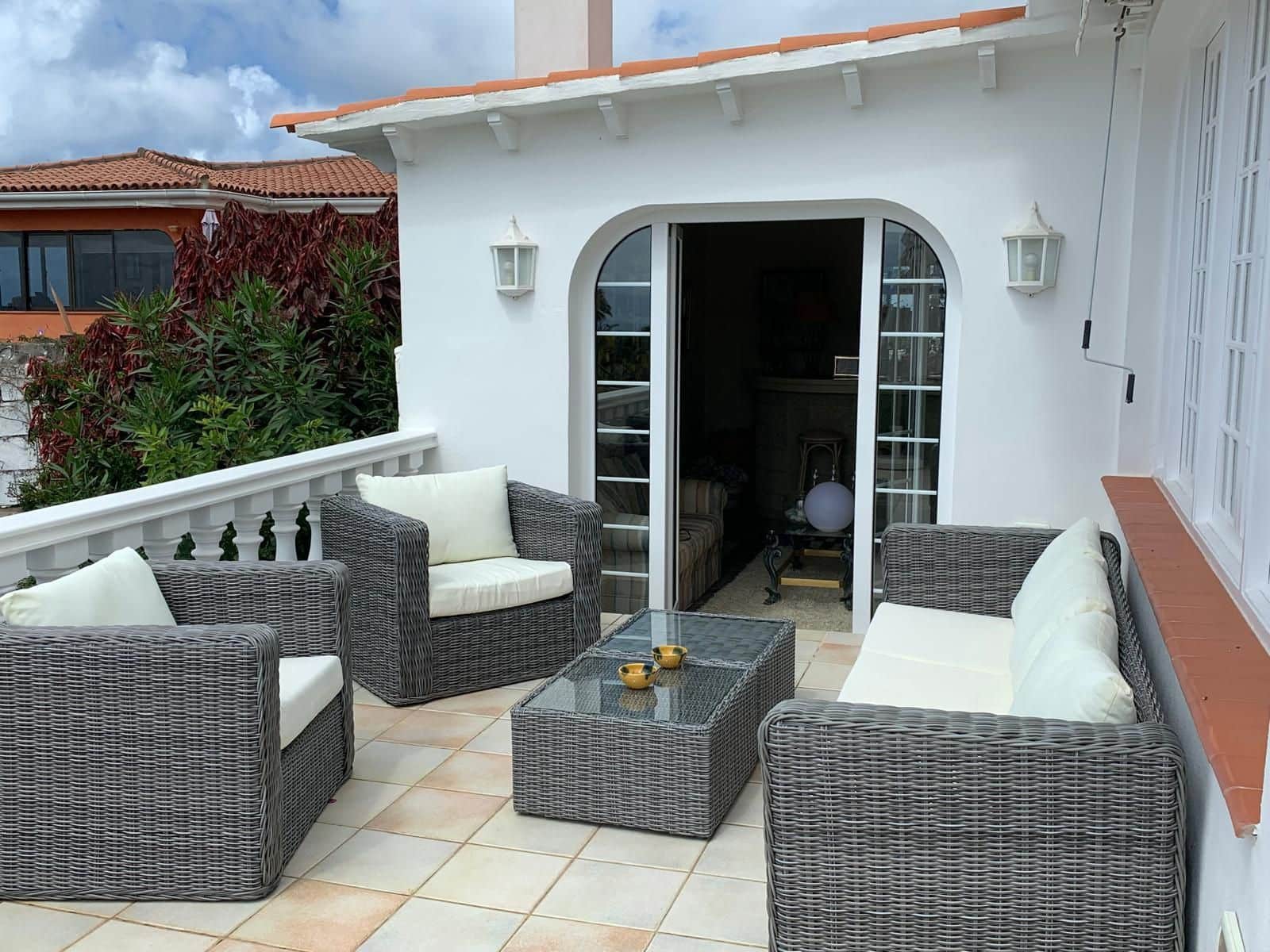 3 Zimmer Villa zu verkaufen in El Sauzal mit Pool Garage - 669.000 € (Ref: 9895813)
