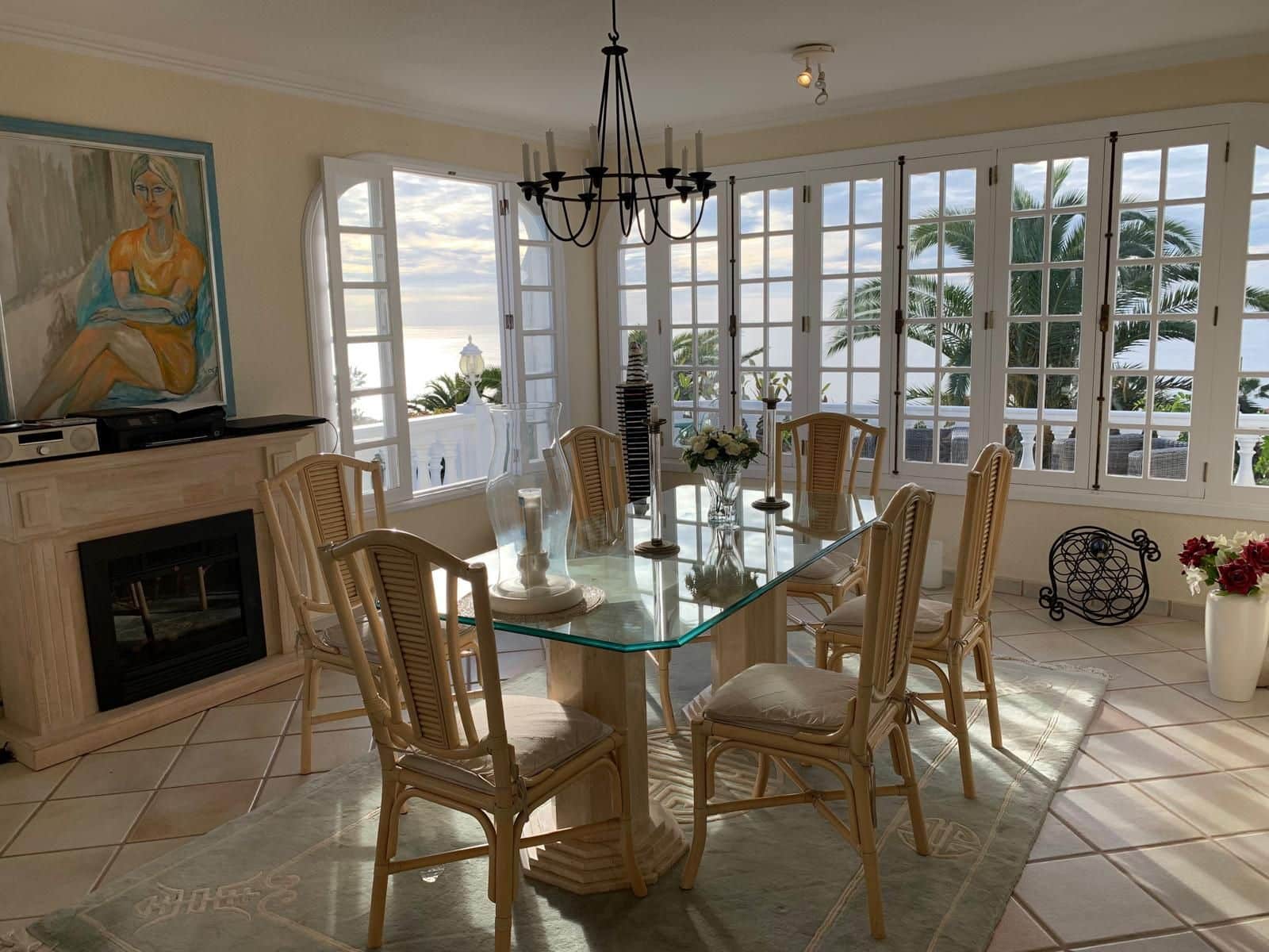 3 Zimmer Villa zu verkaufen in El Sauzal mit Pool Garage - 669.000 € (Ref: 9895813)