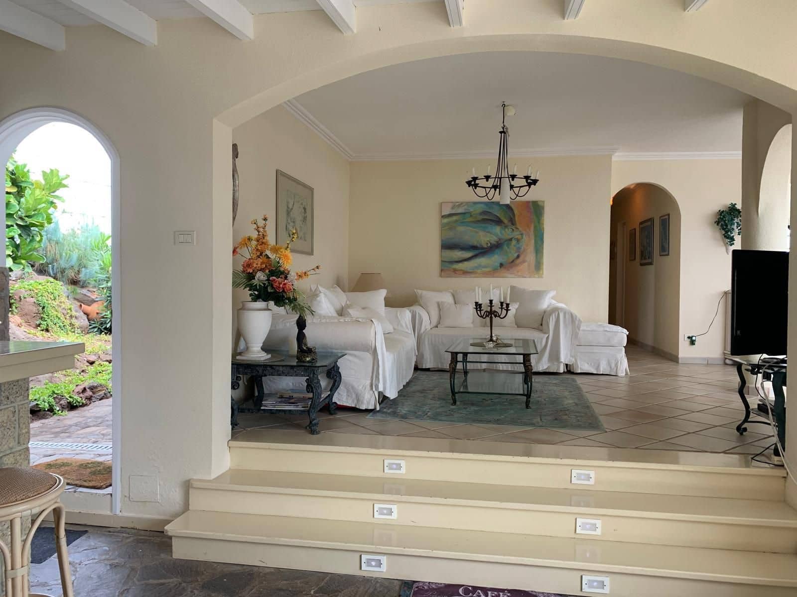 3 Zimmer Villa zu verkaufen in El Sauzal mit Pool Garage - 669.000 € (Ref: 9895813)