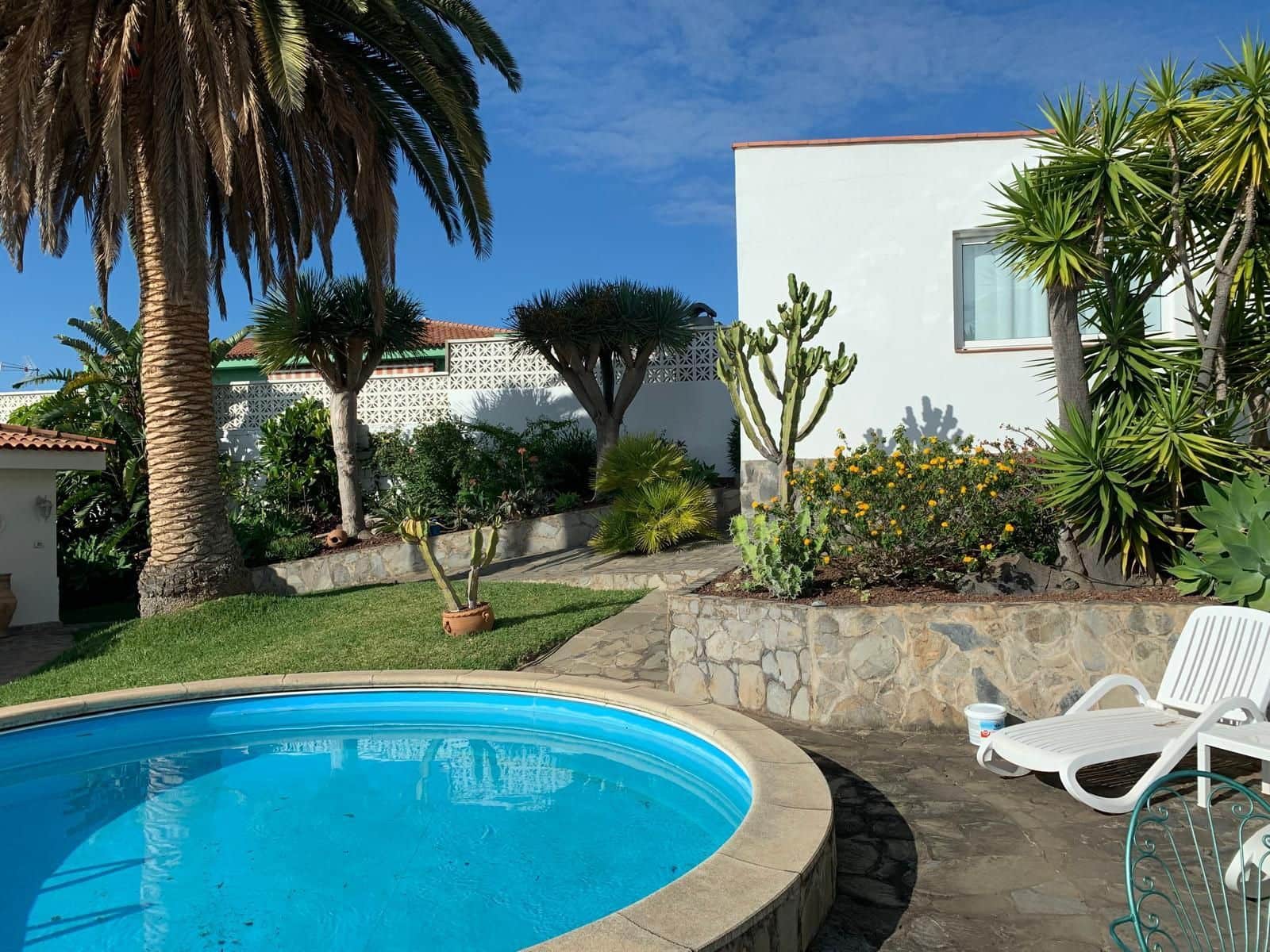 3 Zimmer Villa zu verkaufen in El Sauzal mit Pool Garage - 669.000 € (Ref: 9895813)