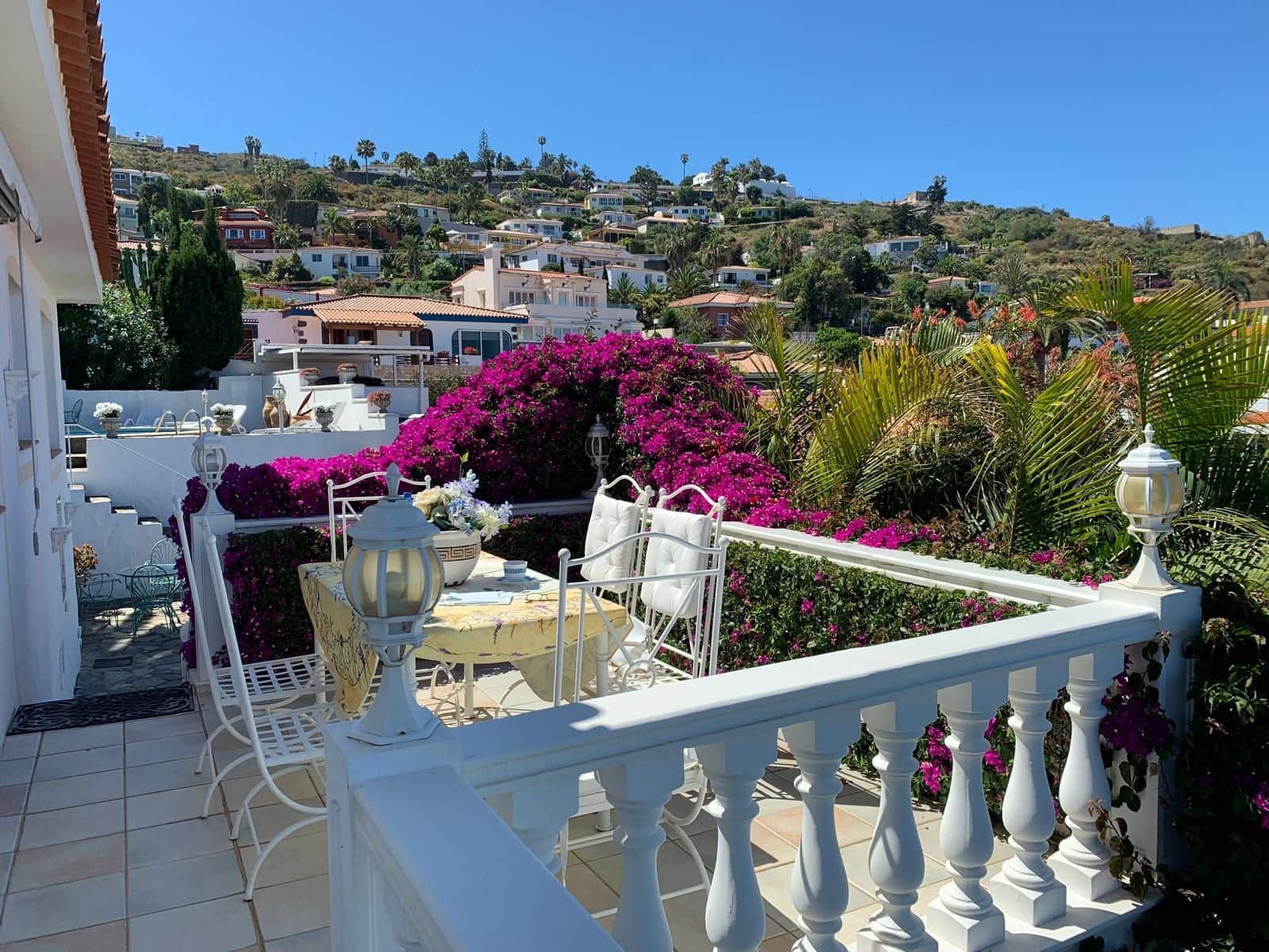 3 Zimmer Villa zu verkaufen in El Sauzal mit Pool Garage - 669.000 € (Ref: 9895813)