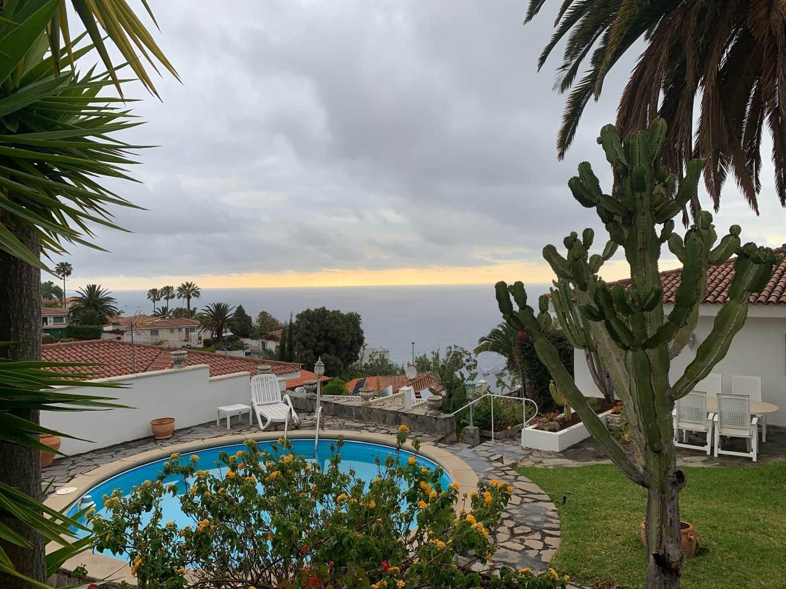 3 Zimmer Villa zu verkaufen in El Sauzal mit Pool Garage - 669.000 € (Ref: 9895813)