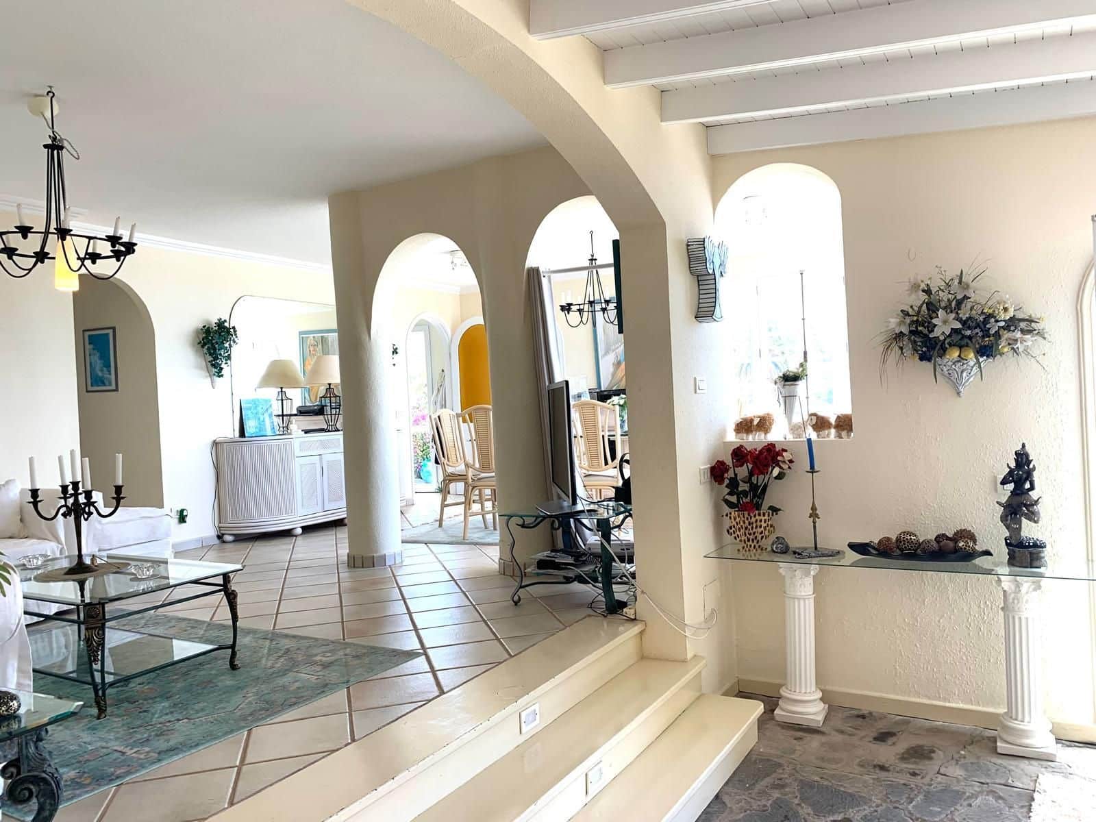 3 Zimmer Villa zu verkaufen in El Sauzal mit Pool Garage - 669.000 € (Ref: 9895813)