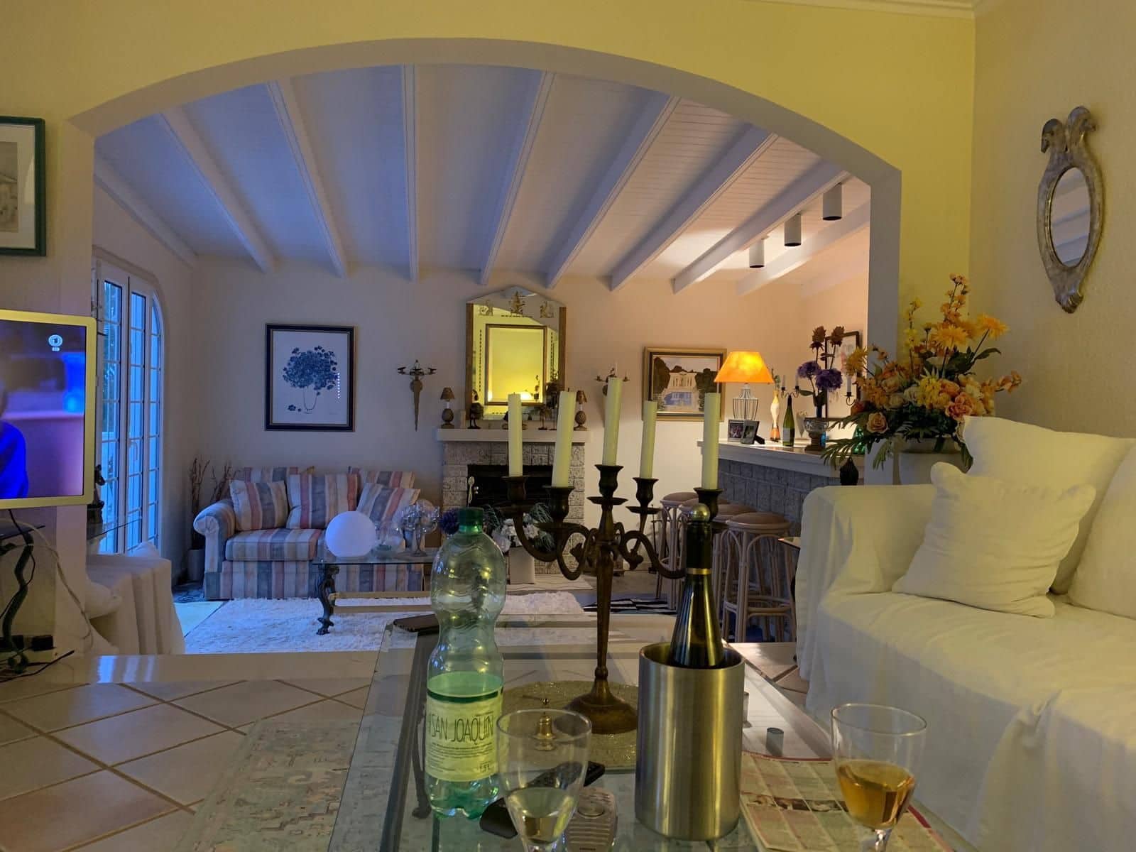 3 Zimmer Villa zu verkaufen in El Sauzal mit Pool Garage - 669.000 € (Ref: 9895813)
