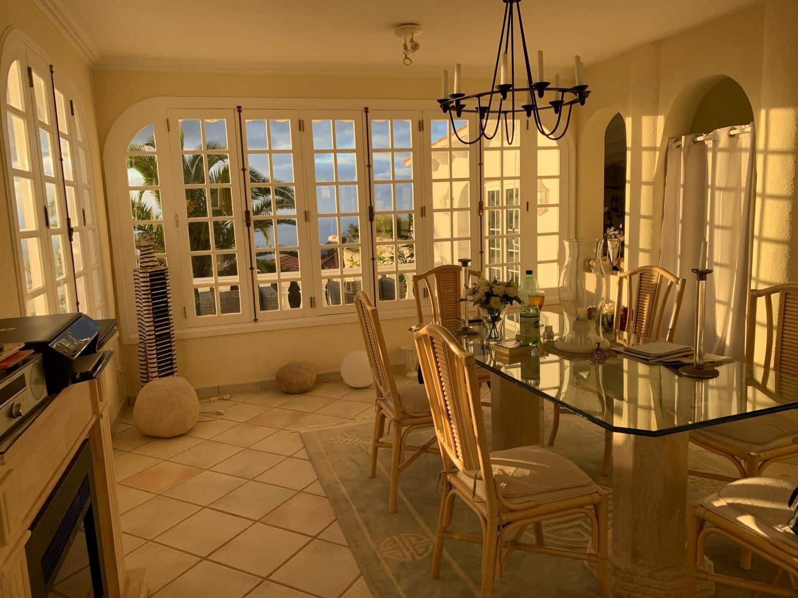 3 Zimmer Villa zu verkaufen in El Sauzal mit Pool Garage - 669.000 € (Ref: 9895813)