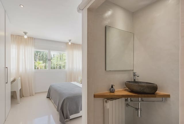 6 soverom Villa til salgs i Cala Vadella, San Jose / Sant Josep de Sa Talaia med svømmebasseng garasje - € 3 500 000 (Ref: 8464256)