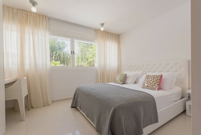 6 soverom Villa til salgs i Cala Vadella, San Jose / Sant Josep de Sa Talaia med svømmebasseng garasje - € 3 500 000 (Ref: 8464256)