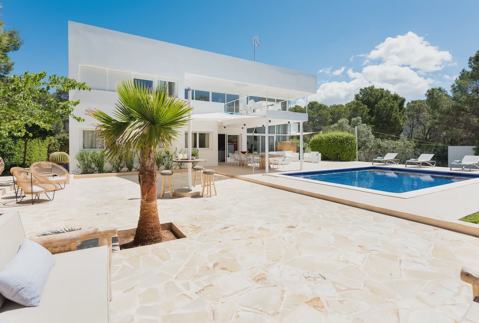 6 soveværelse Villa til salg i Cala Vadella med swimmingpool garage - € 3.500.000 (Ref: 8464256)