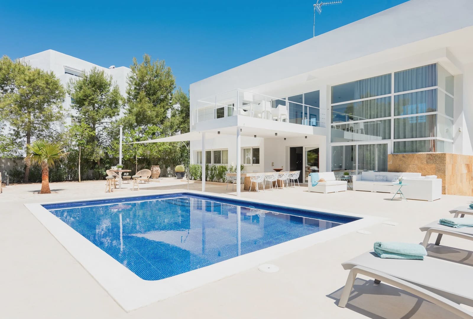 6 soveværelse Villa til salg i Cala Vadella med swimmingpool garage - € 3.500.000 (Ref: 8464256)