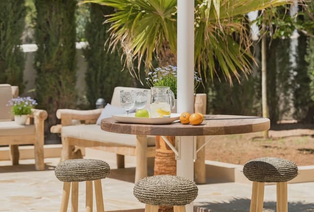 6 soverom Villa til salgs i Cala Vadella, San Jose / Sant Josep de Sa Talaia med svømmebasseng garasje - € 3 500 000 (Ref: 8464256)