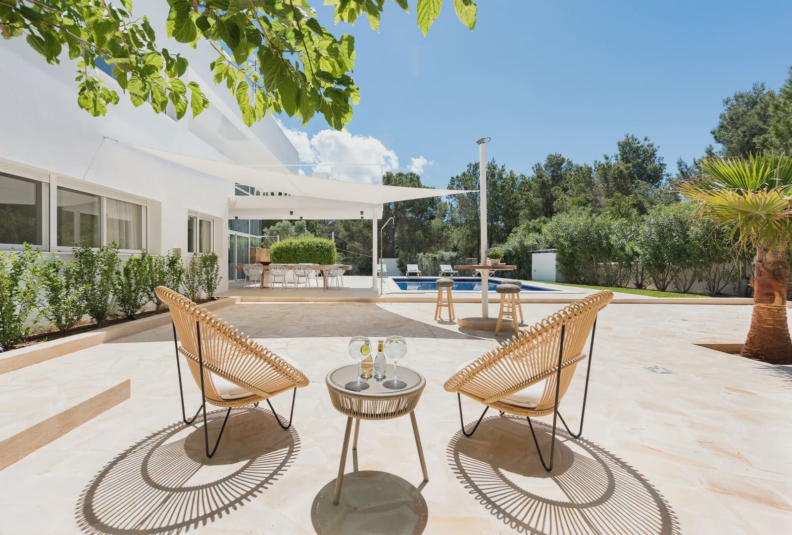 6 soveværelse Villa til salg i Cala Vadella med swimmingpool garage - € 3.500.000 (Ref: 8464256)