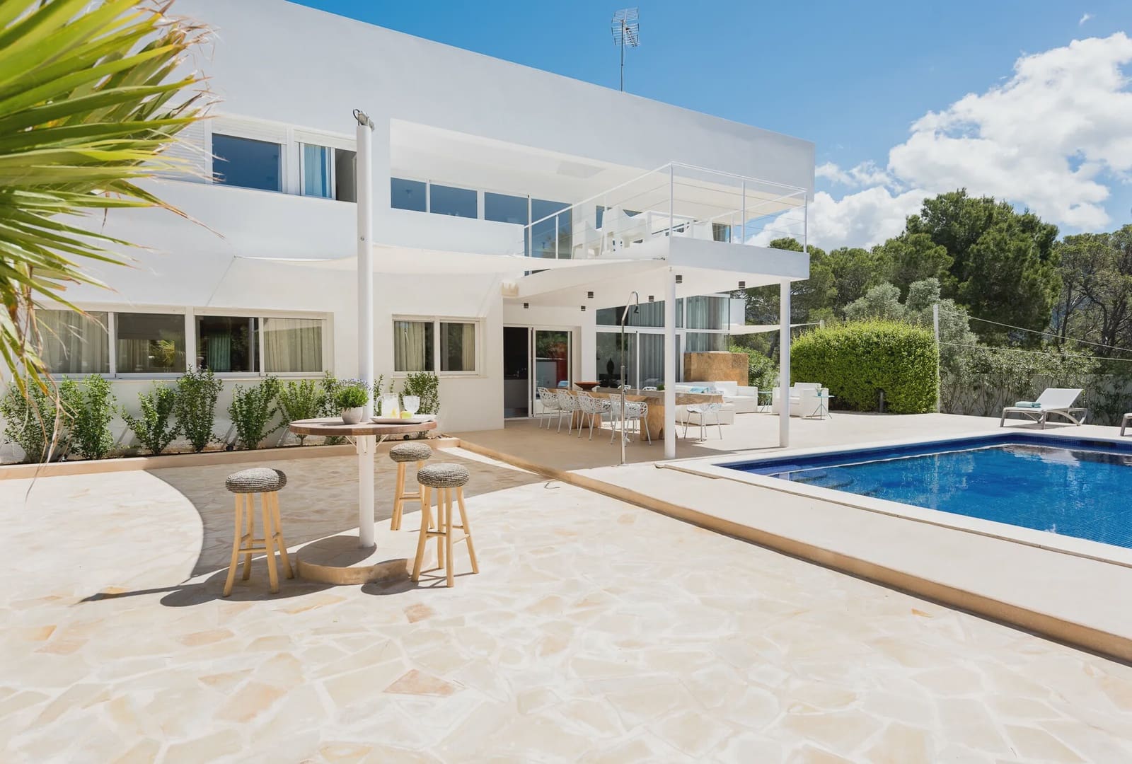6 soveværelse Villa til salg i Cala Vadella med swimmingpool garage - € 3.500.000 (Ref: 8464256)